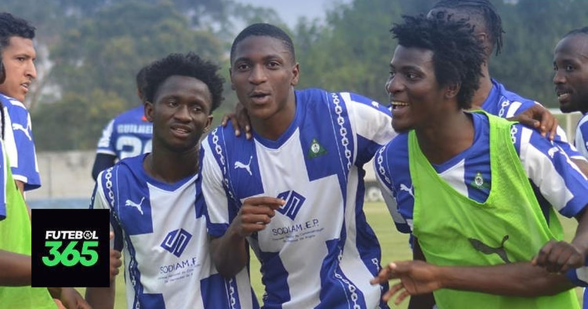 Bravos do Maquis vence 1.º de Maio de Benguela e lidera Girabola