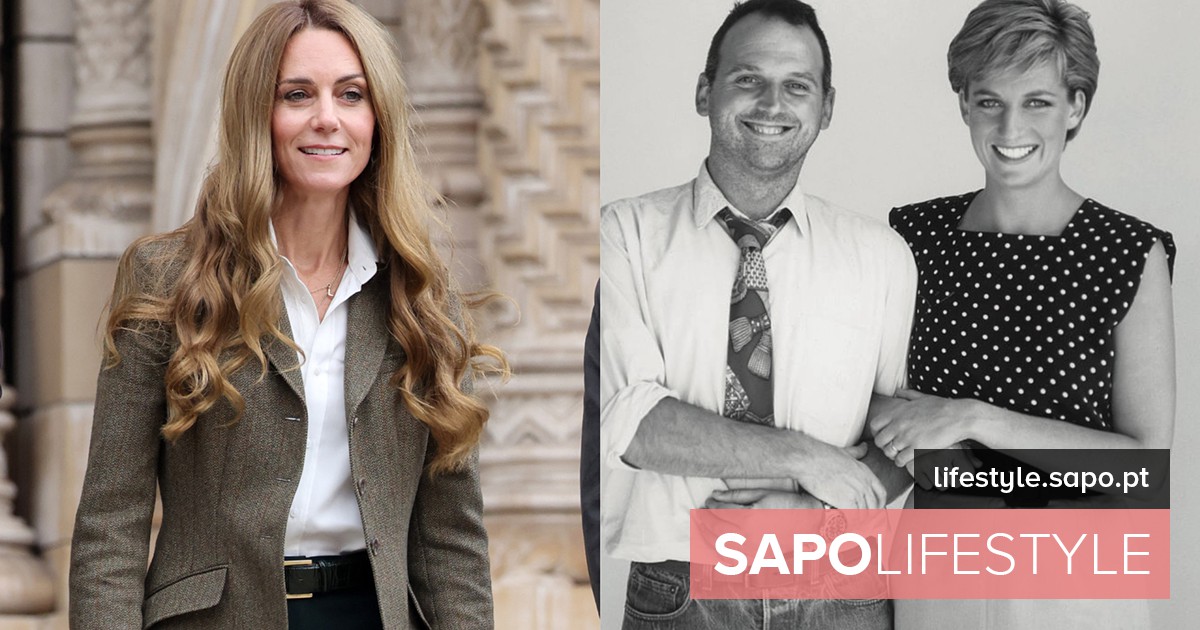 Cabeleireiro de princesa Diana defende Kate após críticas a novo visual