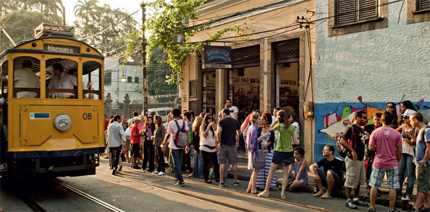 bar do mineiro, o que fazer na casa marques