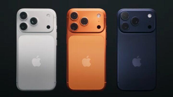 Chegou o novo iPhone 17 Pro, provavelmente o smartphone mais poderoso do mundo