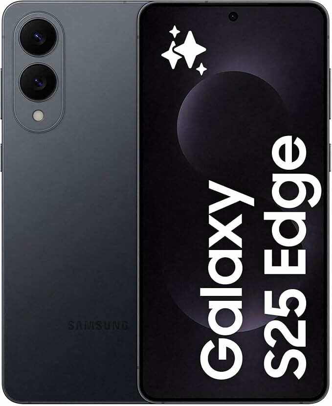 Samsung Galaxy S25 Edge 512GB Telefone móvel com IA, Galaxy AI, 12 GB RAM