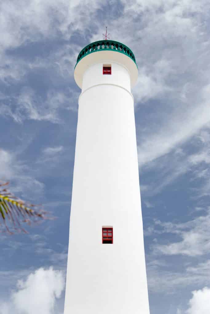 farol celarain em cozumel