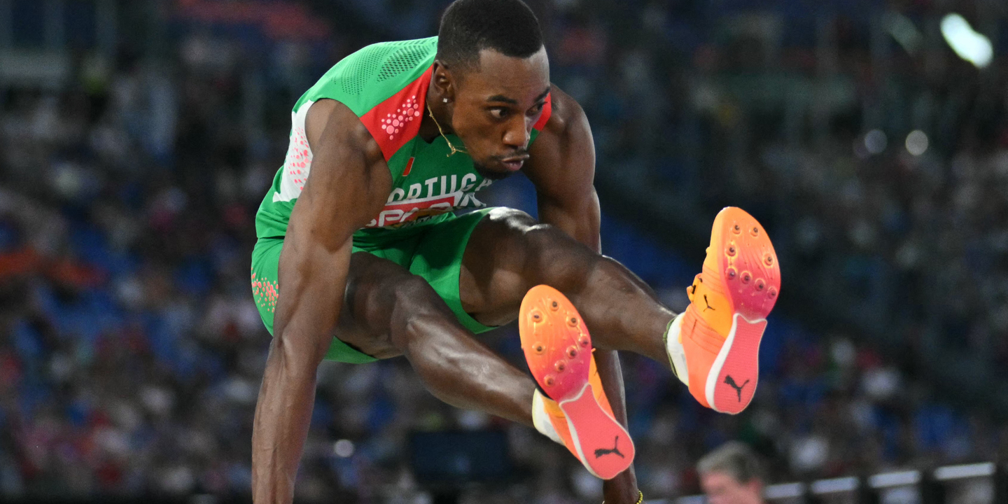 Épico: Pichardo voa para o título mundial no triplo salto e oferece mais uma medalha de ouro a Portugal