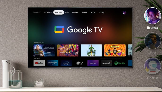 Finalmente! O Google TV prepara-se para a maior mudança em anos