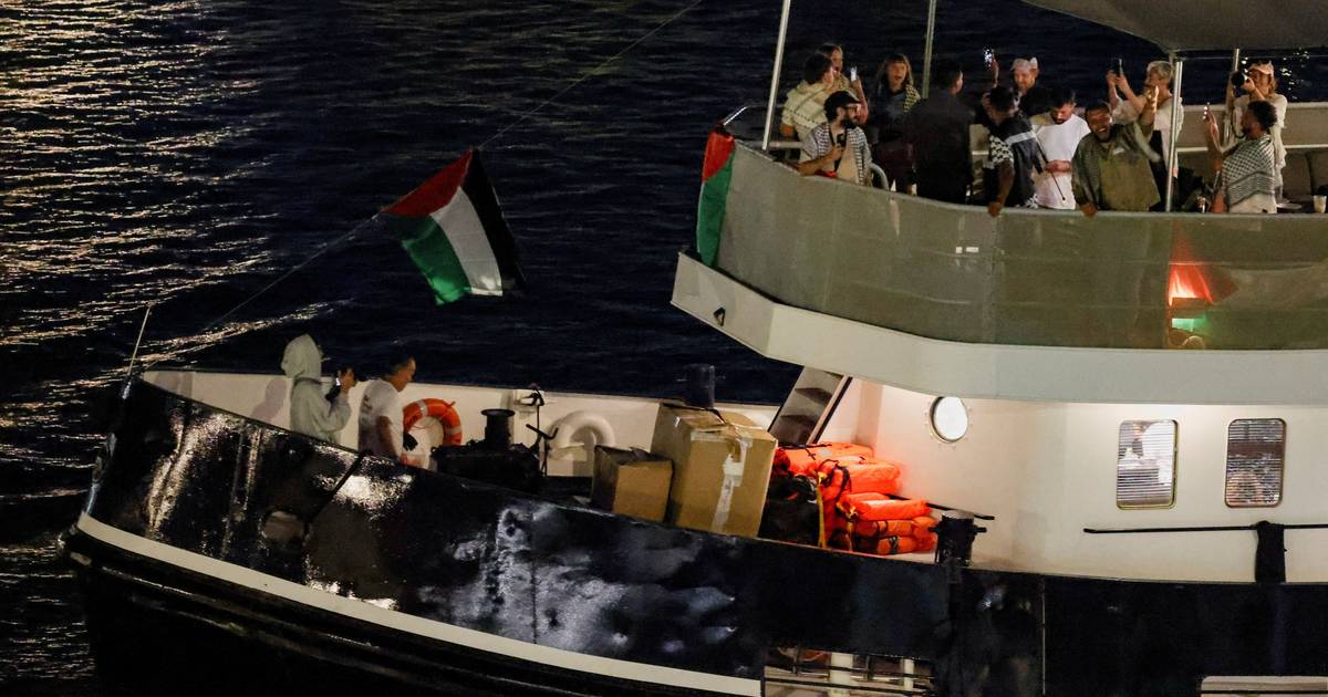 Flotilha reúne na Sicília 42 navios de Espanha, Itália e Magrebe para seguir viagem para Gaza