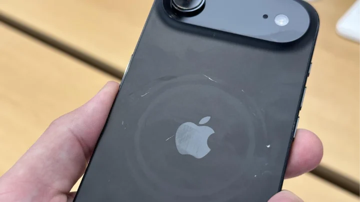 Imagem iPhone Air