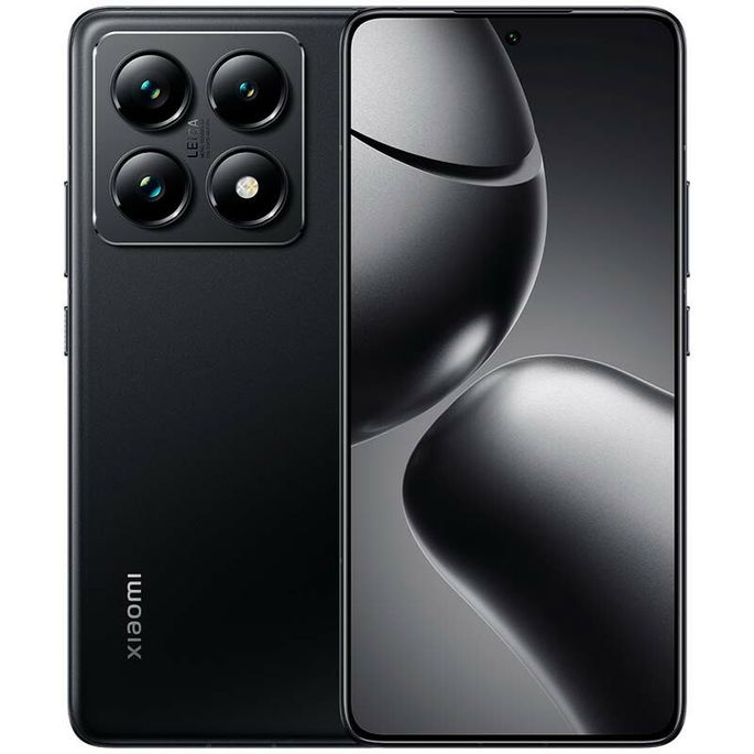 Xiaomi 14T Pro Smartphone 12 GB + 512 GB preto