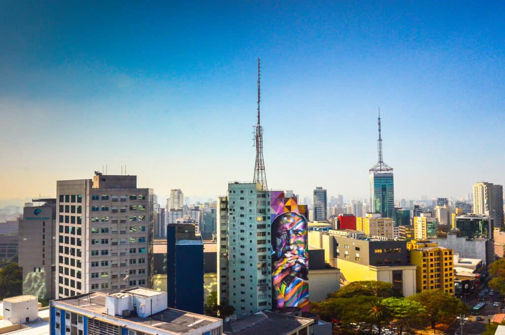 Sesc Avenida Paulista, em São Paulo