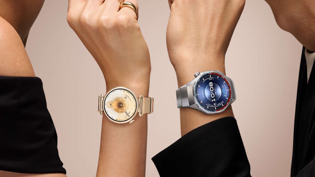 HUAWEI Watch GT 6 Portugal smartwatch