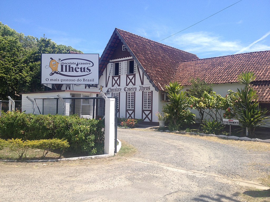 Fábrica de Chocolate Caseiro Ilhéus