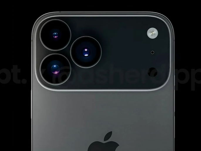 iPhone 17 Câmara