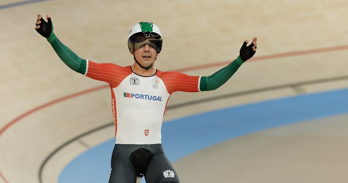 Iúri Leitão vence omnium no Troféu Internacional Cidade de Barcelona