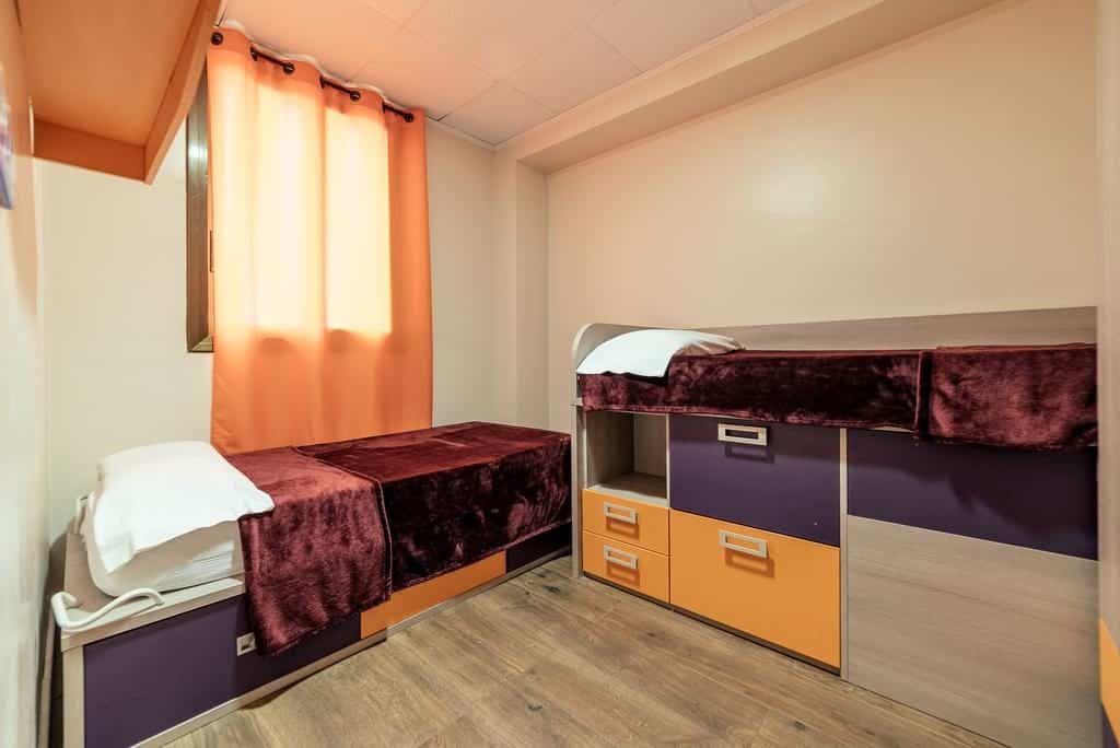 Quarto Kabul Party Hostel