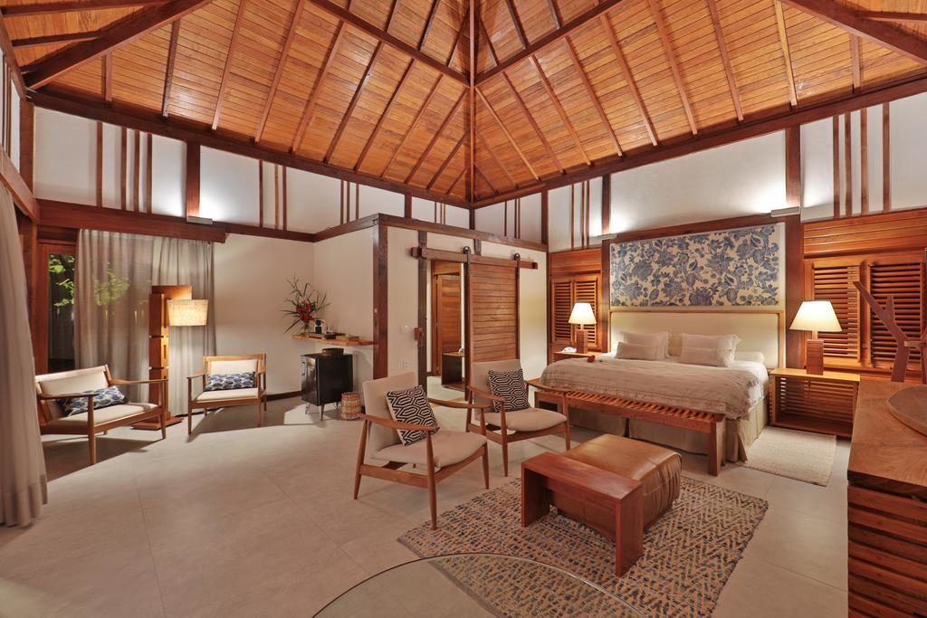 Quarto Camurim Grande - Lua de Mel em Maragogi