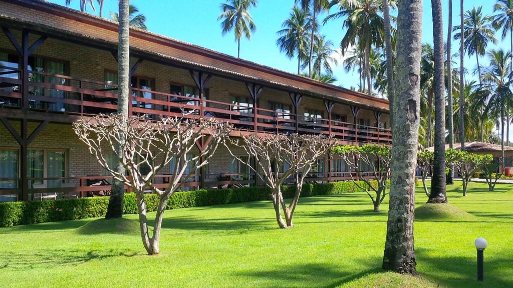 Oca resort para lua de mel em maragogi