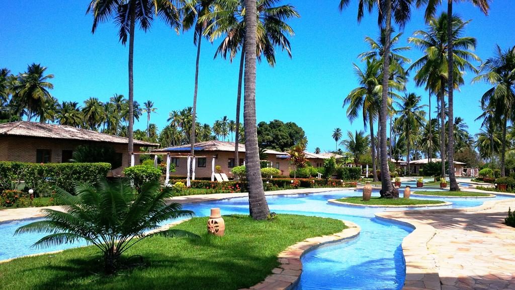 Oca resort para lua de mel em maragogi