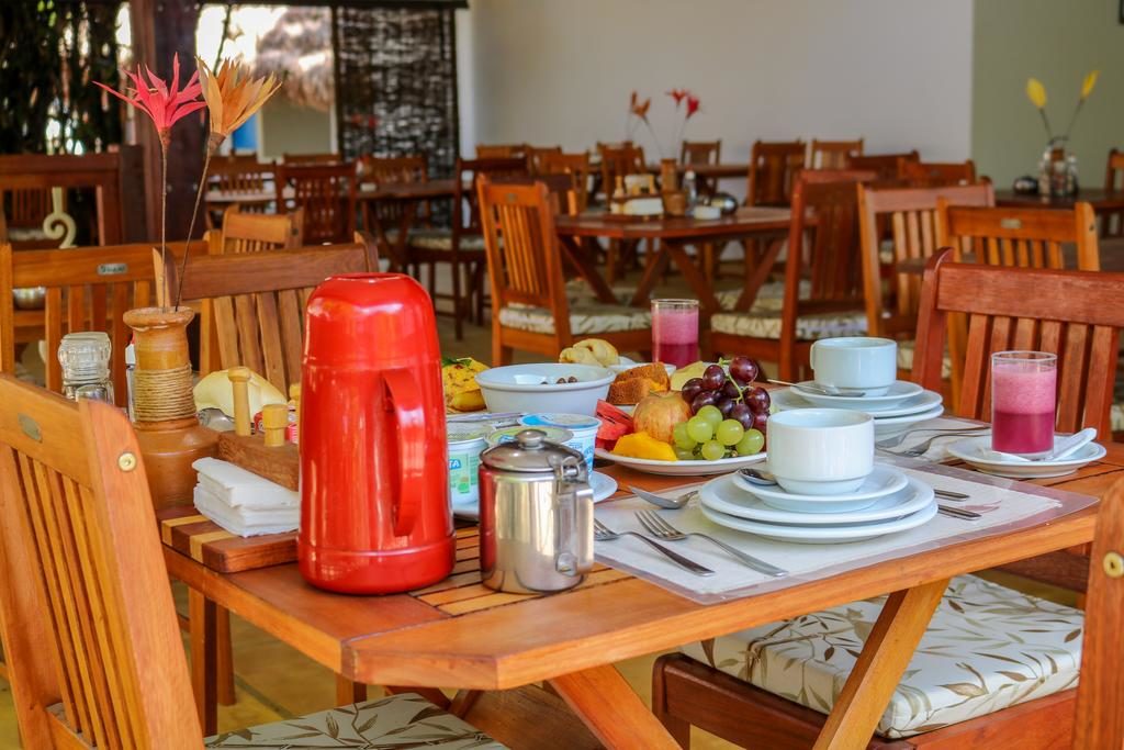 Lua de Mel em Maragogi - Cafe da Pousada Barra Velha