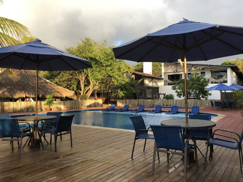 Lua de Mel em Maragogi - Piscina da Pousada Barra Velha