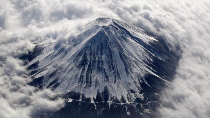 Monte Fuji