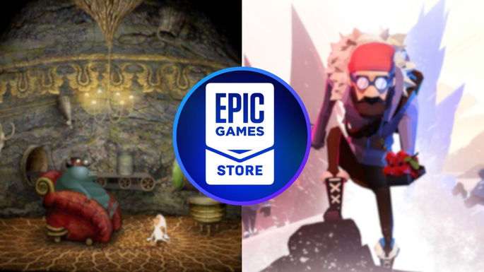 Não percas: Epic Games Store oferece dois jogos grátis para PC por tempo limitado