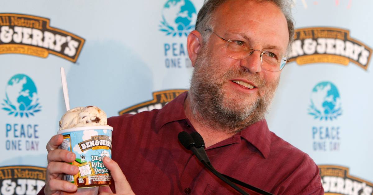 O que será de Ben sem Jerry? Cofundador abandona marca e acusa Unilever de silenciar ativismo sobre Gaza