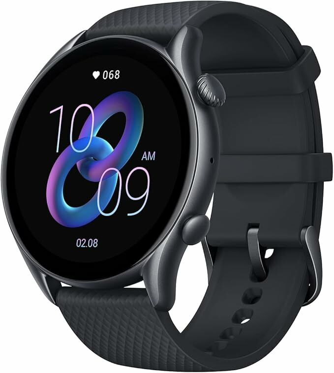 Amazfit GTR 3 Pro 46 mm Smartwatch desportivo