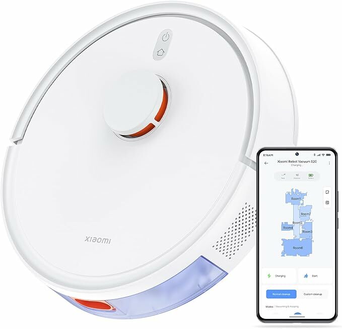 XIAOMI Robot Vacuum S20