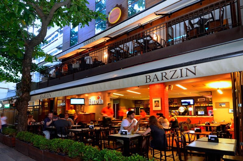 barzin no rio de janeiro