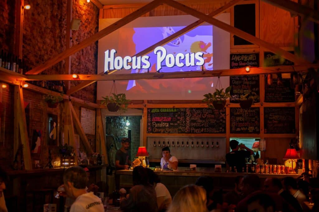 Hocus Pocus DNA
