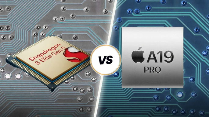 Snapdragon 8 Elite Gen 5 vs Apple A19 Pro