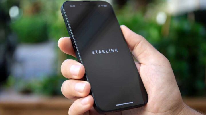 Operadoras colocam travão à Starlink: frequências móveis têm dono