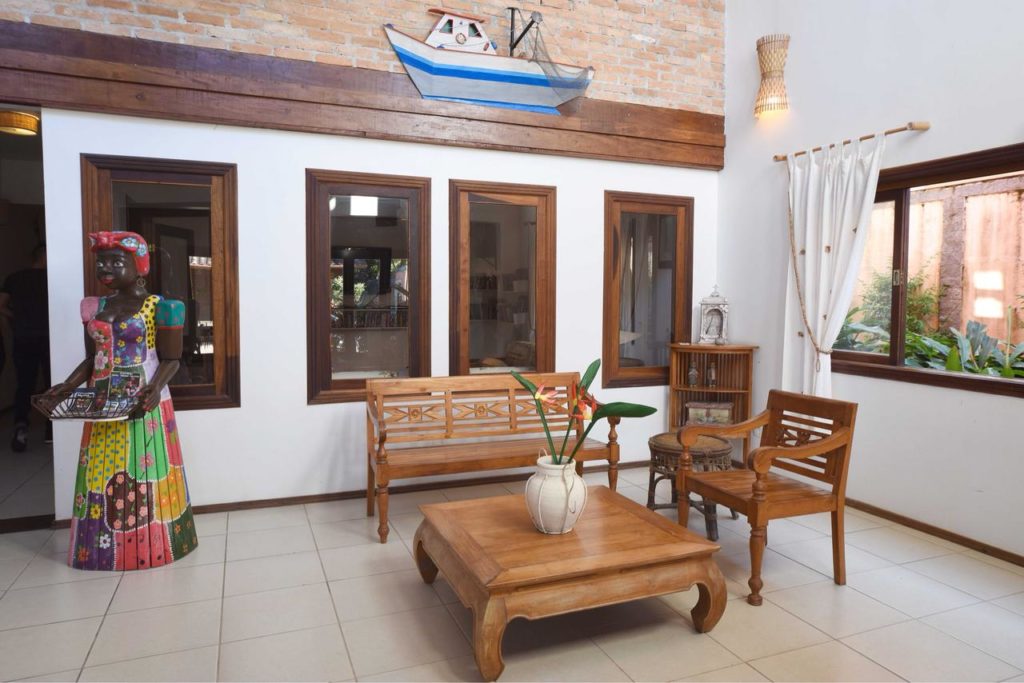 Pousada em maresias