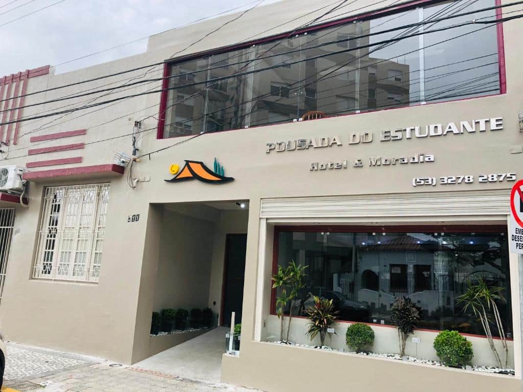Hotel Pousada do Estudante em Pelotas