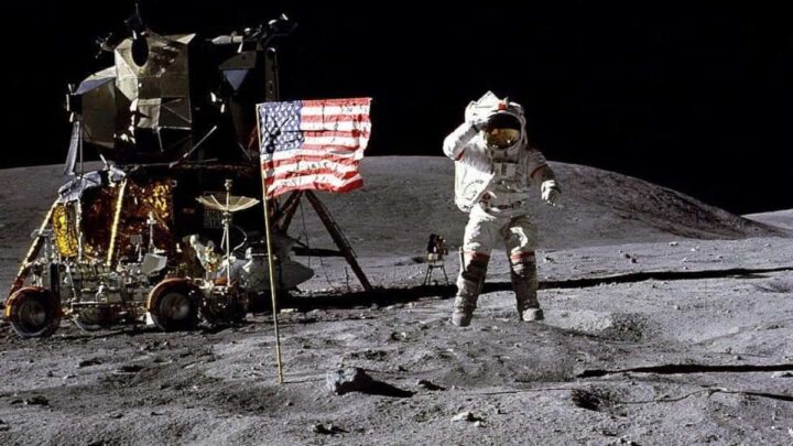 Missão Apollo 11 na Lua