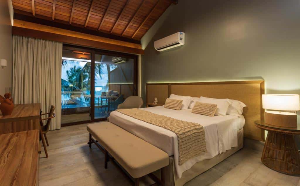 quarto do Serrambi Resort