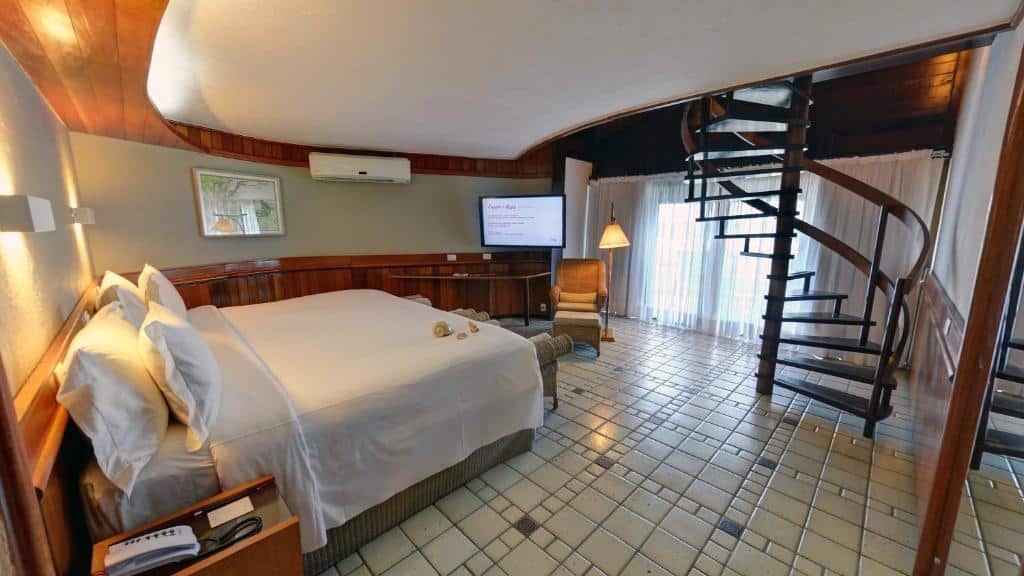 quarto do Summerville Resort