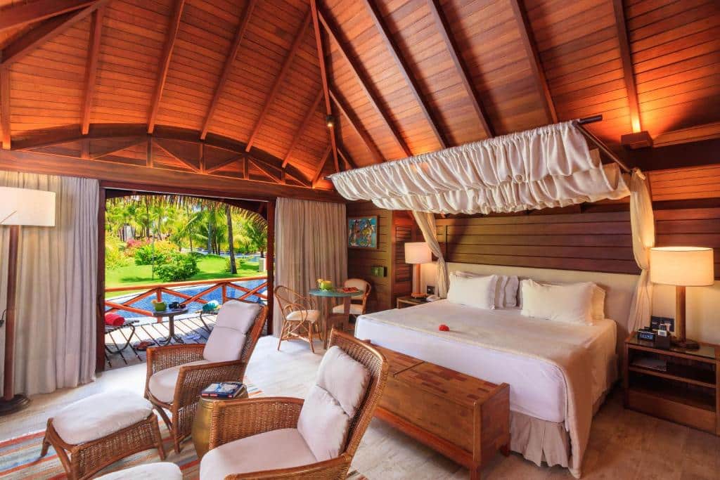 Resorts em Porto de Galinhas: Os 10 melhores e mais bem avaliados