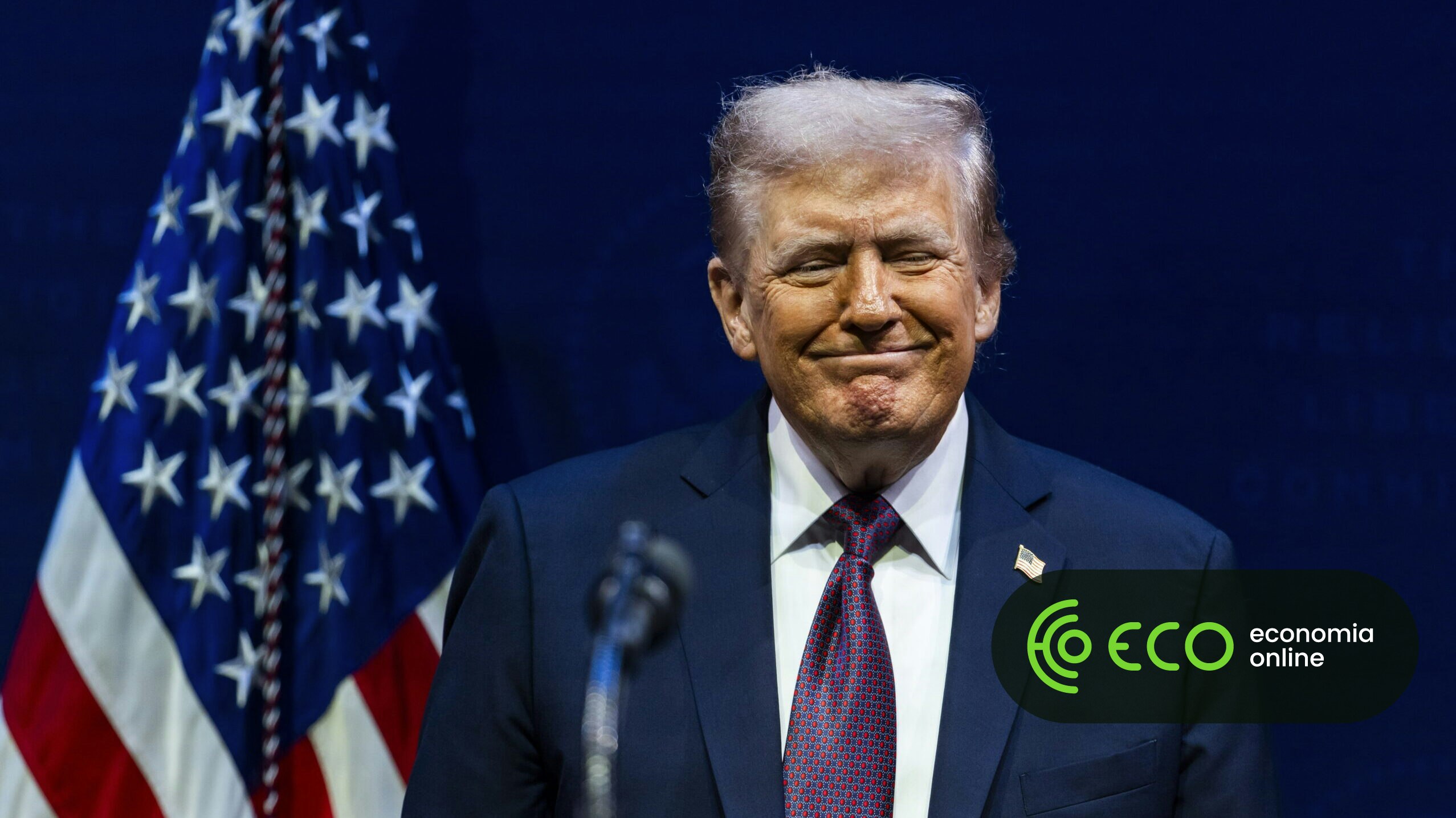 Tarifas de Trump rendem ao Tesouro dos EUA quase 90 mil milhões de dólares em cinco meses