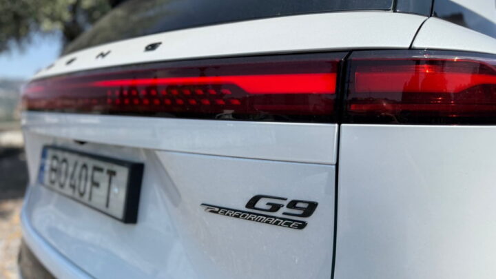 XPENG G9