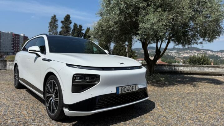 XPENG G9