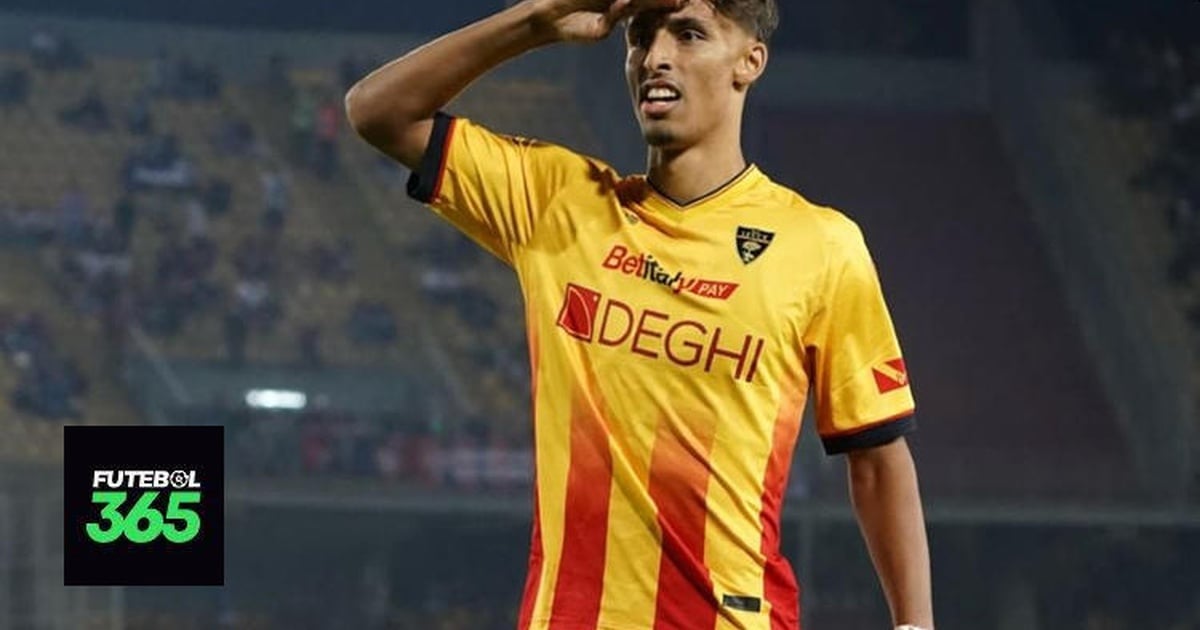 Tiago Gabriel marca primeiro golo em Itália, mas Lecce cai com ‘bis’ de Belotti