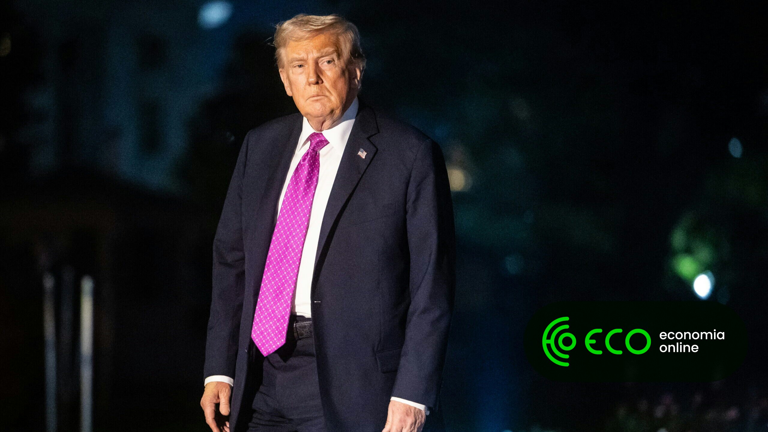 Trump anuncia novo ataque contra alegados “narcoterroristas” da Venezuela