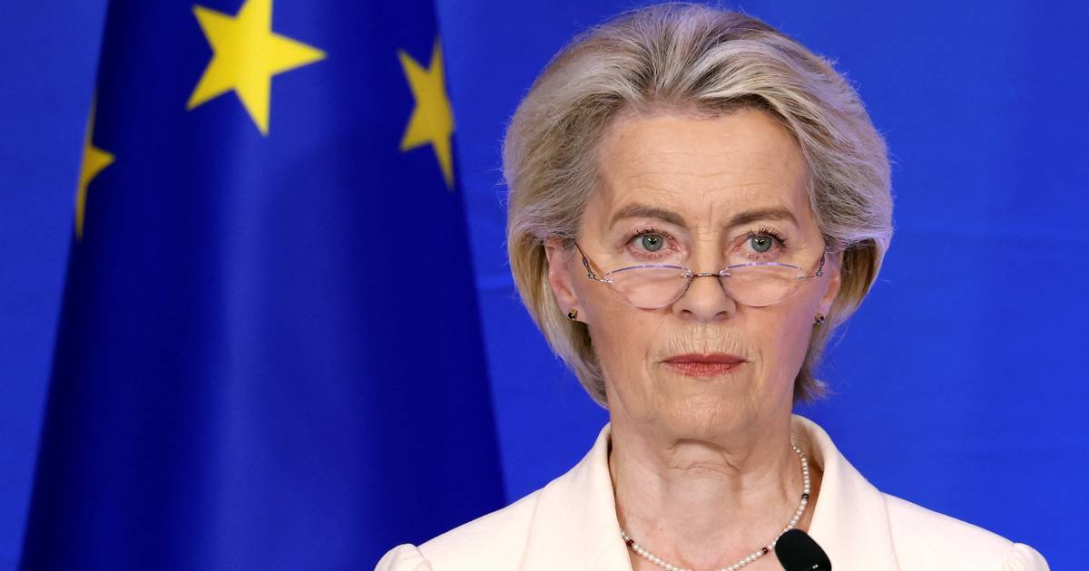 Von der Leyen garante que UE “defenderá cada centímetro do seu território”